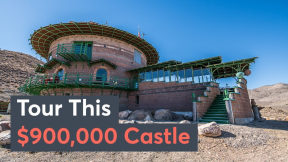 Inside A $900,000 'Doomsday Prepper' Castle