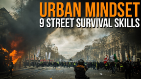Urban Mindset - 9 Street Survival Skills