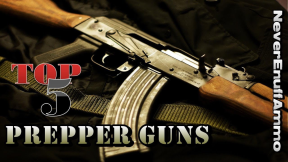 Top 5 Prepper Guns for 2020
