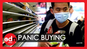 Coronavirus Panic Buying | Prepper Expert Explains What We Should Be Doing