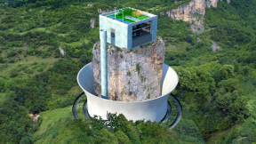 This is the Ultimate Doomsday Survival Fortress