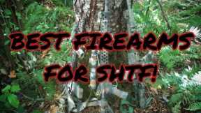 Prepping: The Best Weapons For SHTF!