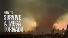 How to Survive a Mega Tornado