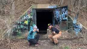 Exploring WWII Military Bunkers (episode 15)