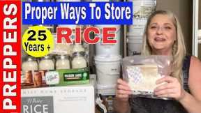 Food and Grain Shortages | Preppers Long Term Food Storage