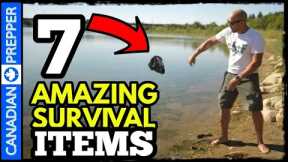 7 MUST HAVE Survival and Prepping Items