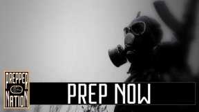 Are YOU PREPARED? - Bunker Prepping 2022
