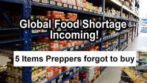 5 Items Every Prepper Should Have