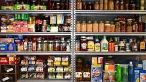 FOOD STORAGE: What To Store & How Much