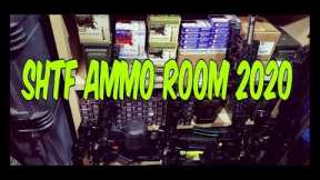 SHTF Ammo Collection.  Is 30,000 rounds enough during 2020 ammo shortage?