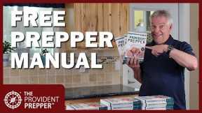 Attention Preppers! Get an Absolutely FREE Copy of The Provident Prepper - Tell Everyone!
