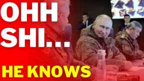 Start Prepping Now-Russia Ukraine War-Putin-Prepping for SHTF
