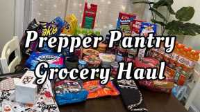 Prepper Pantry/Grocery Haul | Prepper, Prepping, Preps, Stock Up, SHTF, Emergency Prepardness