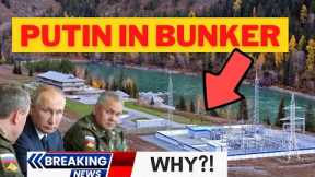 Putin Retreats to Bunker | Massive Military Move: Prepare Now