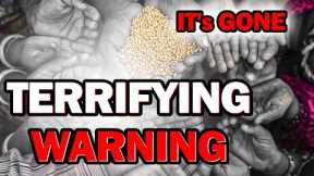 🚨SHTF NOW🚨 TOP FOOD CEO Says FOOD SHORTAGE is COMING | SHTF  PREPPER/PREPPING SURVIVAL NEWS 2022