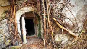 Animal Attack in Abandoned Military Bunkers and Tunnels