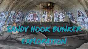 Exploring the Abandoned Military Bunkers of Sandy Hook, NJ