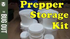 uk prepper | Home prepping | food storage kits