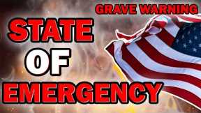 🚨RED ALERT🚨 NATIONAL GUARD in ACTION | SHTF PREPARE NOW PREPPERPREPPING SURVIVAL NEWS 2022