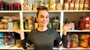 Prepper Pantry Tour My Own Grocery Store | Be Prepared For Inflation and Food Shortages
