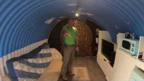 Underground Bunker update | below ground prepping!|