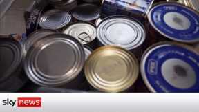 'Preppers' - stockpiling to be ready for the worst