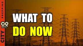 The Coming Power Grid Collapse...