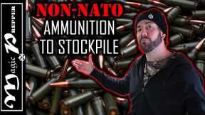 Best Non-NATO Ammo To Stockpile
