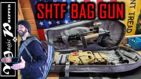Why Having a Bag Gun for SHTF is a Good Idea