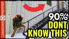 You Must Know these SECRETS Before SHTF!!!