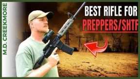 What's the Best Rifle for Preppers? | Best Defensive Rifle and Accessories for Preppers When SHTF