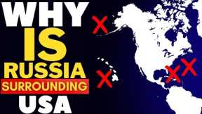 WARNING: USA Surrounded? Russian & China Nuclear Warships & Sub | SHTF