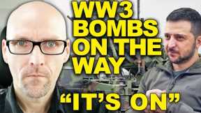 BOMBS AWAY ***URGENT NEWS*** THE USA SENDING PATRIOT MISSILES TO UKRAINE! WW3 IS HERE.