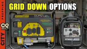 Generator Guide for Preppers