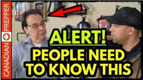 URGENT INFO: NUCLEAR PHYSICISTS WARNING! Everyone Must Know This to Prepare