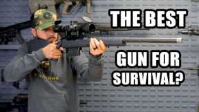 Top 5 Survival Guns