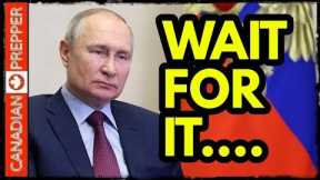 ALERT: FEB 21st MAJOR Putin Speech, NATO Preps for WW3, Bird Flu JUMPS, W.H.O EMERGENCY!