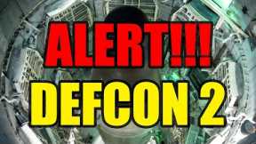 JUST IN! – Defcon 2 – Military is Preparing for ATTACK!