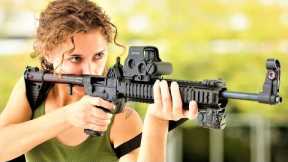 TOP 10 BEST SURVIVAL RIFLES FOR THE APOCALYPSE 2023