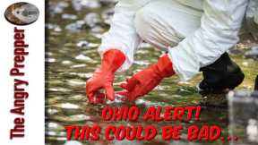 Ohio Water Alert!  This Could Be Bad...
