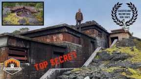 Hikers Find Abandoned WW2 Classified Military Base on a Canadian Mountain. Explore # 101