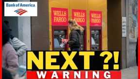 BANKS ⚠️ WARNING IT'S GETTING MUCH WORSE | prepping for shtf