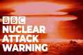 UK Emergency Alert - Nuclear Attack