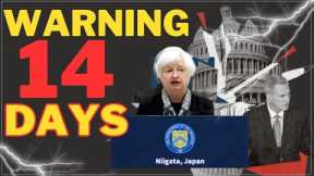 IT'S COMING ‼️ 7 Doomsday Scenarios | US Crashing| prep now SHTF