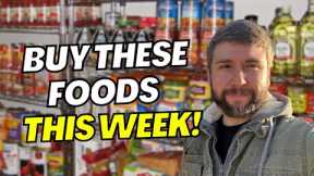 10 Foods You NEED To BUY NOW - Prepper Pantry And Emergency FOOD Storage EASY (Last FOREVER)