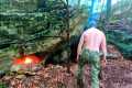 Survive in the Wilderness, Heavy Rain 
