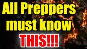 I wish ALL PREPPERS would WATCH THIS – It’s US and THEM!