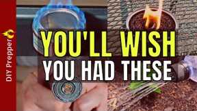 7 Survival Hacks You Can Do TODAY