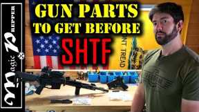 Spare Gun Parts All Preppers Should Have