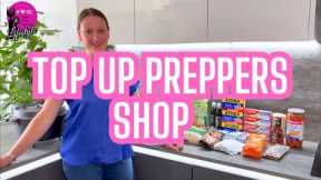 Things are getting worse | Prepping Top up shop | Uk prepper |preps